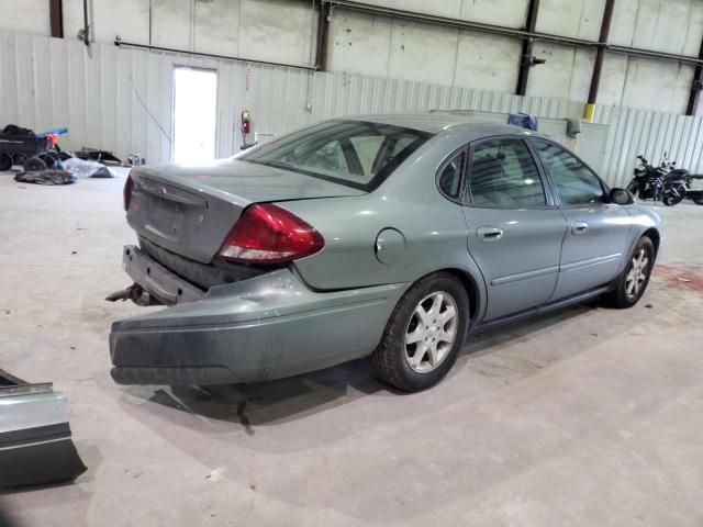 2006 Ford Taurus SEL