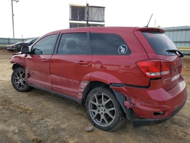 2019 Dodge Journey GT