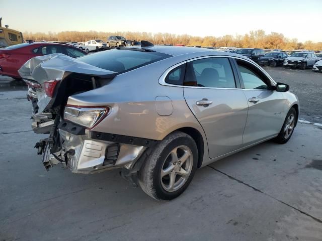 2017 Chevrolet Malibu LS