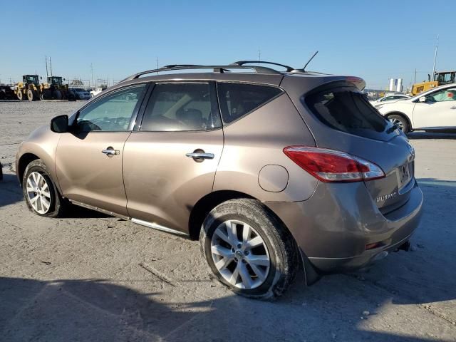 2011 Nissan Murano S