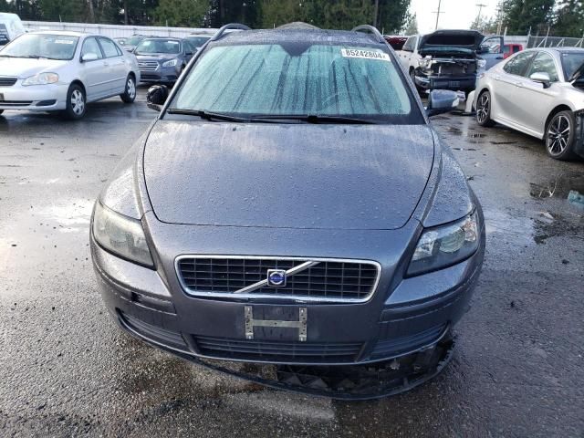 2007 Volvo V50 2.4I