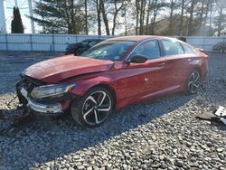 2022 Honda Accord Sport en venta en Windsor, NJ