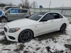 2018 Mercedes-Benz C 43 4matic AMG