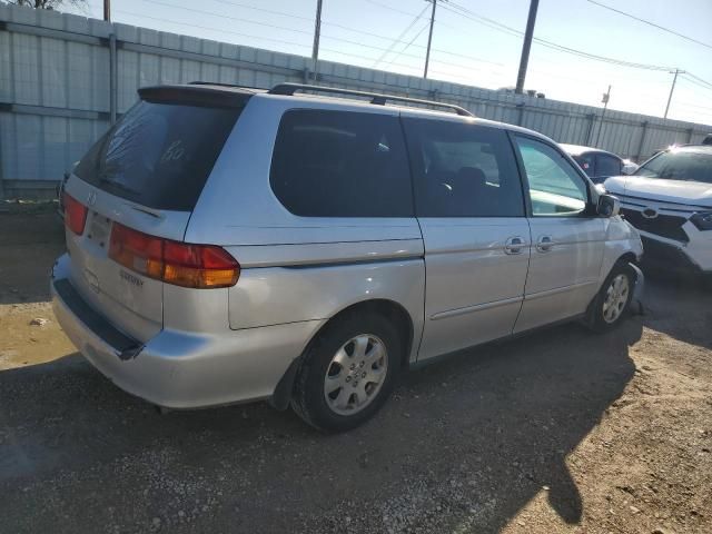 2004 Honda Odyssey EX