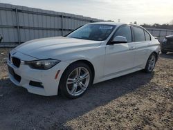 Salvage cars for sale at Fredericksburg, VA auction: 2017 BMW 330 I