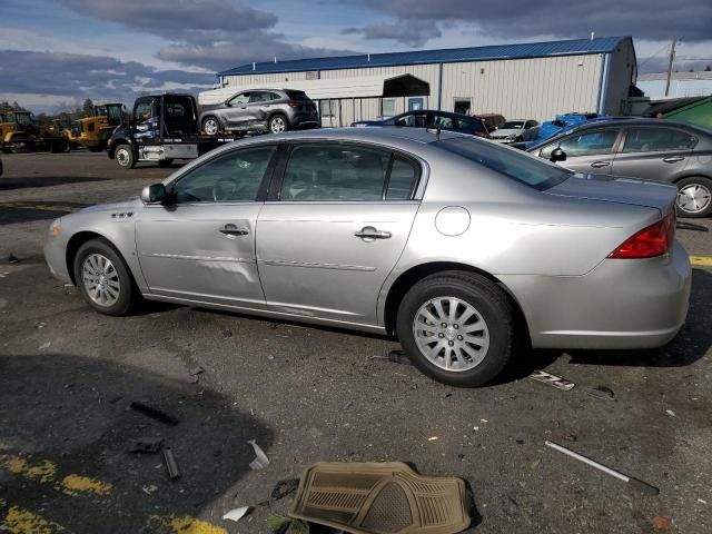 2008 Buick Lucerne CX