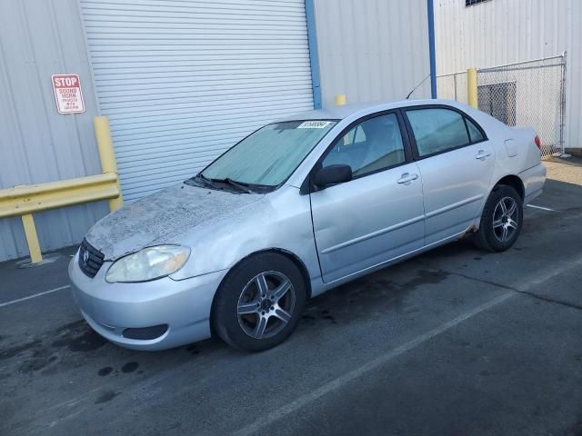 2007 Toyota Corolla CE