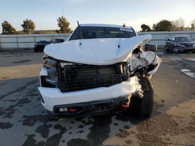 2021 Chevrolet Silverado K1500 RST