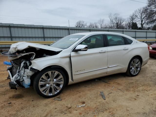 2014 Chevrolet Impala LTZ