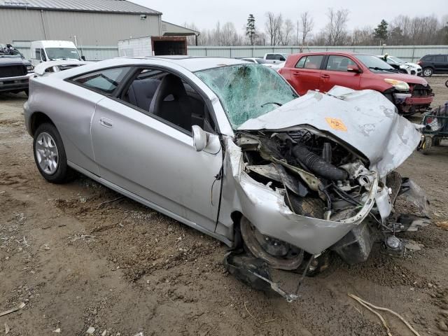 2002 Toyota Celica GT