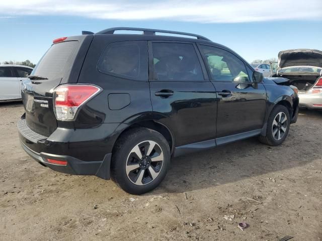 2017 Subaru Forester 2.5I