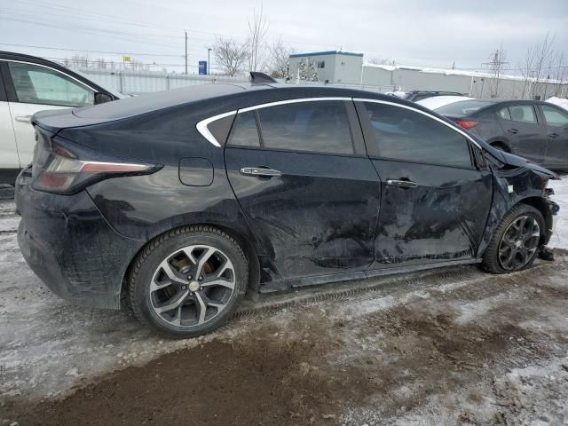 2018 Chevrolet Volt LT