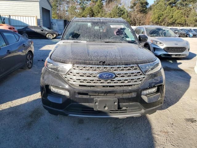 2024 Ford Explorer Limited