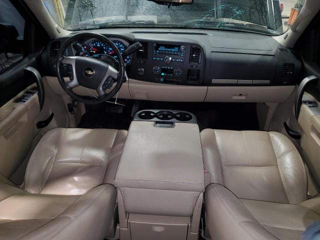 2011 Chevrolet Silverado K1500 LT