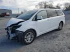 2012 Toyota Sienna XLE