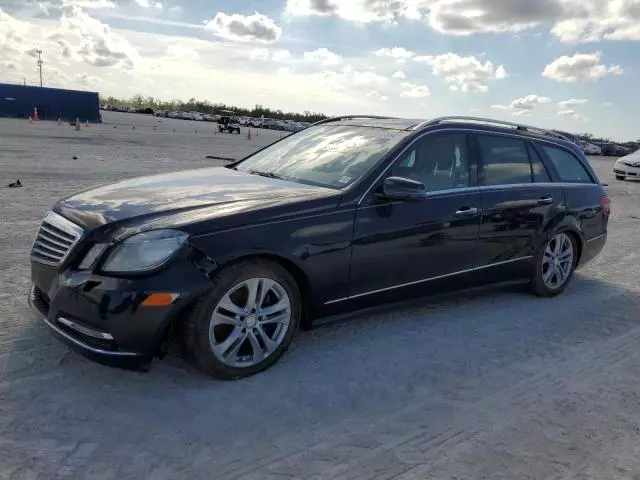 2011 Mercedes-Benz E 350 4matic Wagon