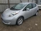 2012 Nissan Leaf SV