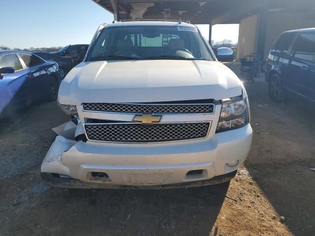 2012 Chevrolet Avalanche LTZ