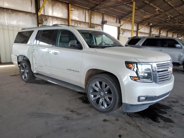 2015 Chevrolet Suburban C1500 LTZ