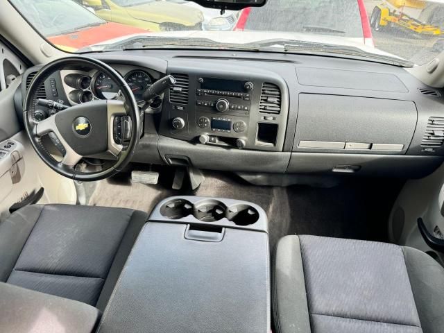 2013 Chevrolet Silverado K1500 LT