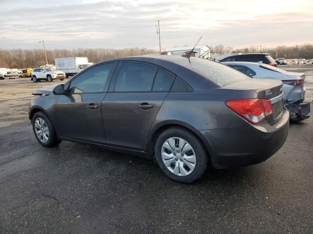 2014 Chevrolet Cruze LS