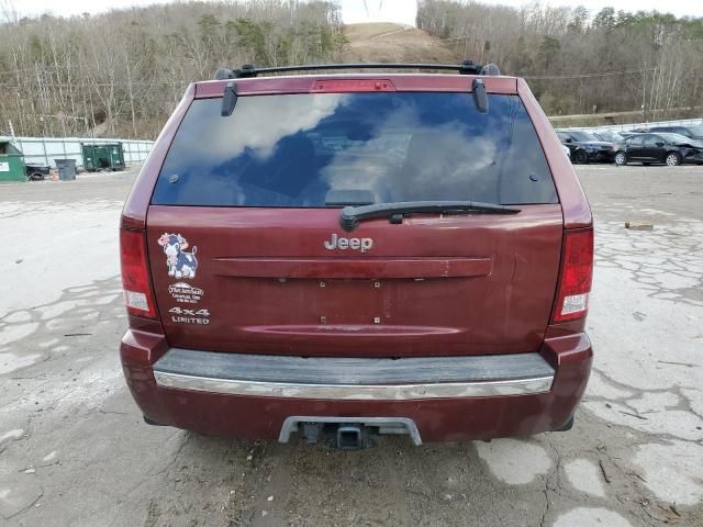 2008 Jeep Grand Cherokee Limited