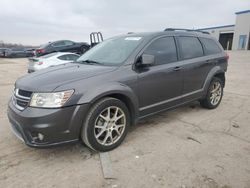 Dodge salvage cars for sale: 2015 Dodge Journey SXT