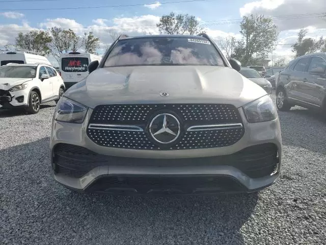 2022 Mercedes-Benz GLE 450 4matic