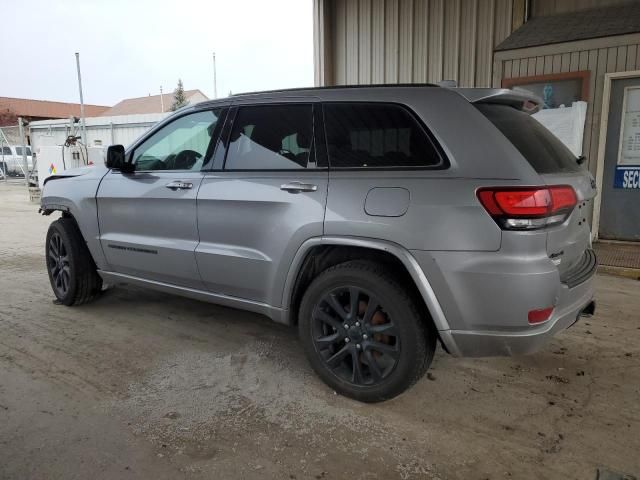 2019 Jeep Grand Cherokee Laredo