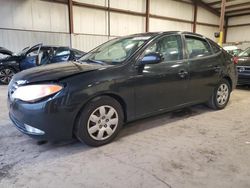 Salvage cars for sale at Pennsburg, PA auction: 2008 Hyundai Elantra GLS