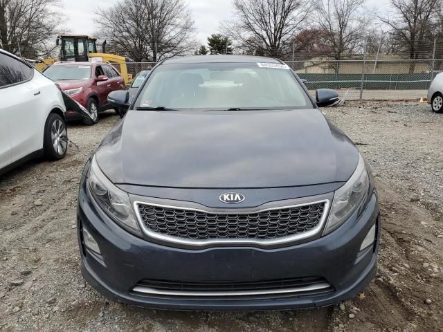 2014 KIA Optima Hybrid