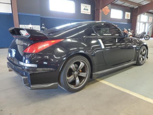 2008 Nissan 350Z Coupe