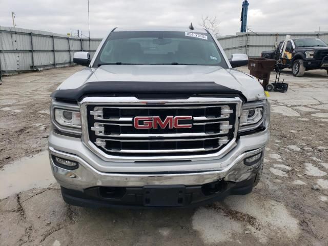 2017 GMC Sierra K1500 SLT