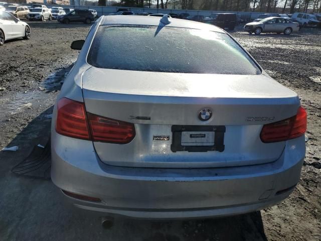 2014 BMW 328 D Xdrive