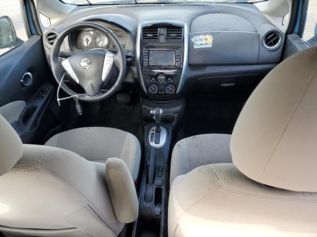 2015 Nissan Versa Note S