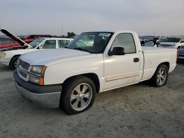 2003 Chevrolet Silverado C1500