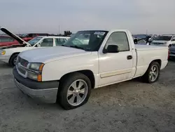 Salvage cars for sale from Copart Antelope, CA: 2003 Chevrolet Silverado C1500