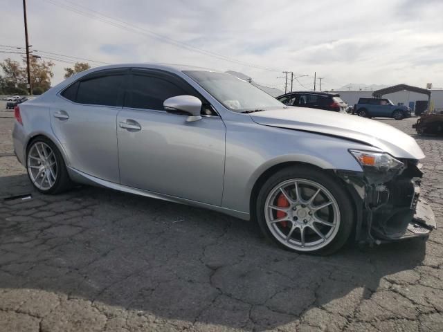 2016 Lexus IS 200T