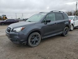 Lots with Bids for sale at auction: 2018 Subaru Forester 2.5I Premium