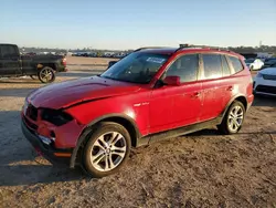 2007 BMW X3 3.0SI en venta en Houston, TX