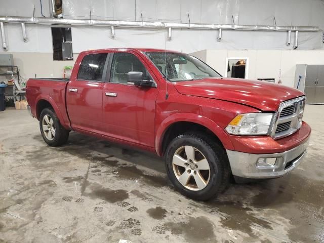 2010 Dodge RAM 1500