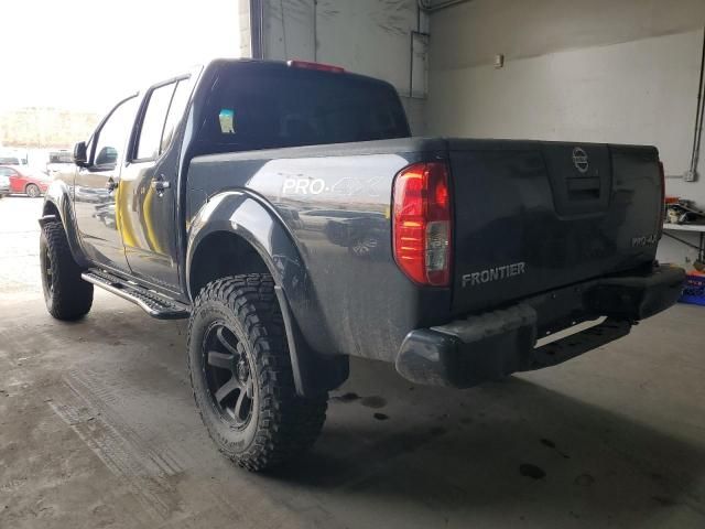 2011 Nissan Frontier S