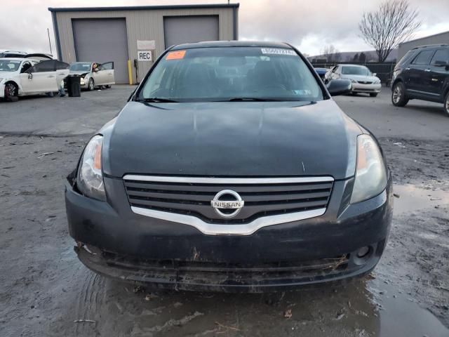 2009 Nissan Altima 2.5