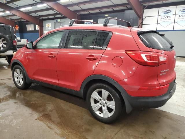 2013 KIA Sportage LX