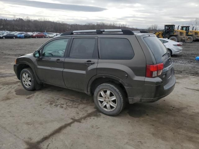 2011 Mitsubishi Endeavor LS