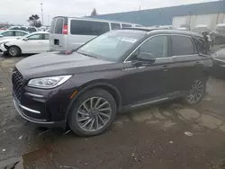 Lincoln Vehiculos salvage en venta: 2023 Lincoln Corsair Reserve