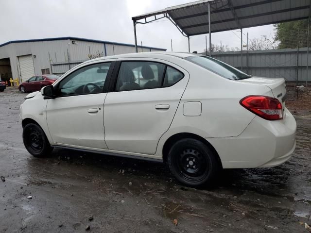 2019 Mitsubishi Mirage G4 ES