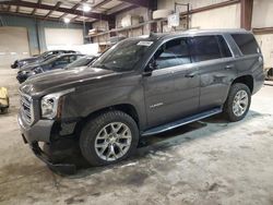 Salvage cars for sale at Eldridge, IA auction: 2020 GMC Yukon SLT