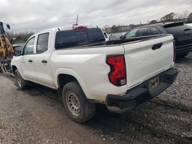 2023 Chevrolet Colorado