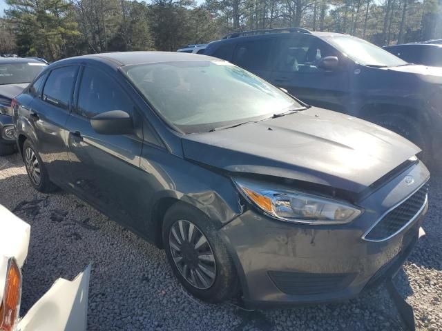 2016 Ford Focus S